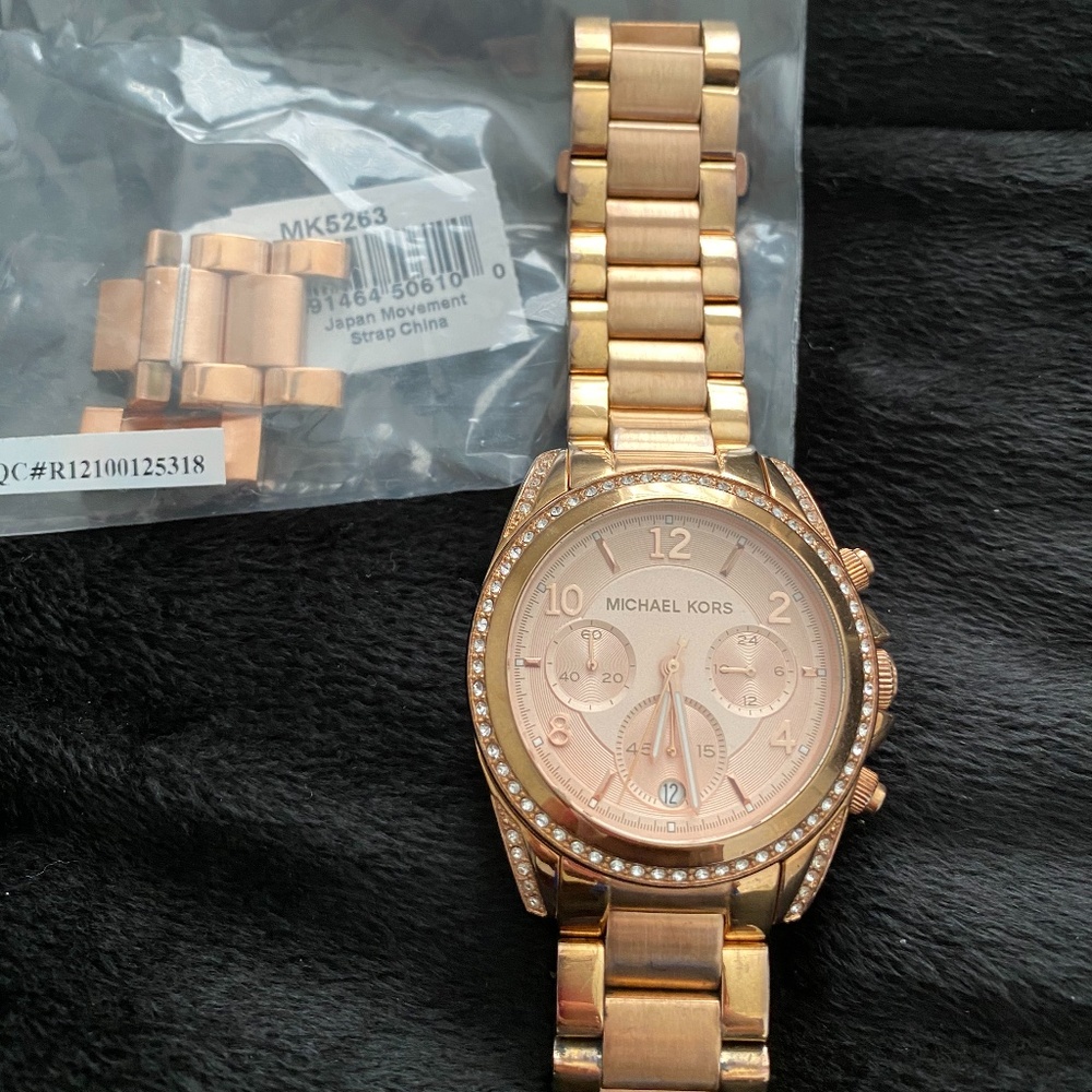 Michael Kors Watch - Picture 1 of 4